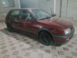 Volkswagen Golf 1993 года за 1 550 000 тг. в Шымкент – фото 2