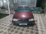 Volkswagen Golf 1993 года за 1 550 000 тг. в Шымкент – фото 4