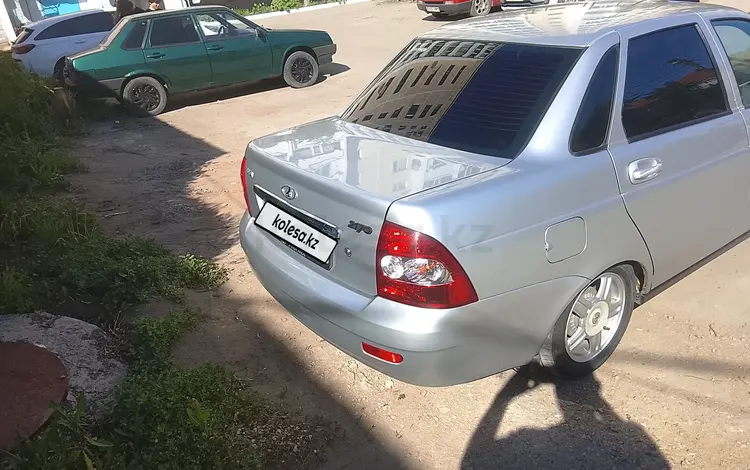ВАЗ (Lada) Priora 2170 2012 годаүшін2 000 000 тг. в Костанай