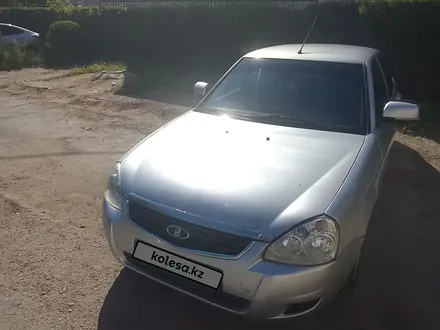 ВАЗ (Lada) Priora 2170 2012 года за 2 000 000 тг. в Костанай – фото 3
