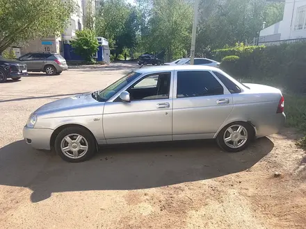 ВАЗ (Lada) Priora 2170 2012 года за 2 000 000 тг. в Костанай – фото 4