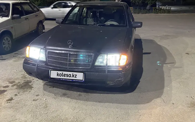 Mercedes-Benz C 200 1995 годаүшін1 700 000 тг. в Сатпаев