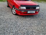 Audi 80 1991 годаүшін2 200 000 тг. в Кокшетау