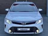 Toyota Camry 2017 года за 12 300 000 тг. в Караганда – фото 3