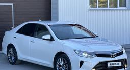 Toyota Camry 2017 года за 11 500 000 тг. в Караганда – фото 4