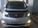 Toyota Alphard 2007 года за 6 000 000 тг. в Шымкент