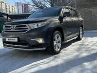 Toyota Highlander 2011 года за 14 200 000 тг. в Семей