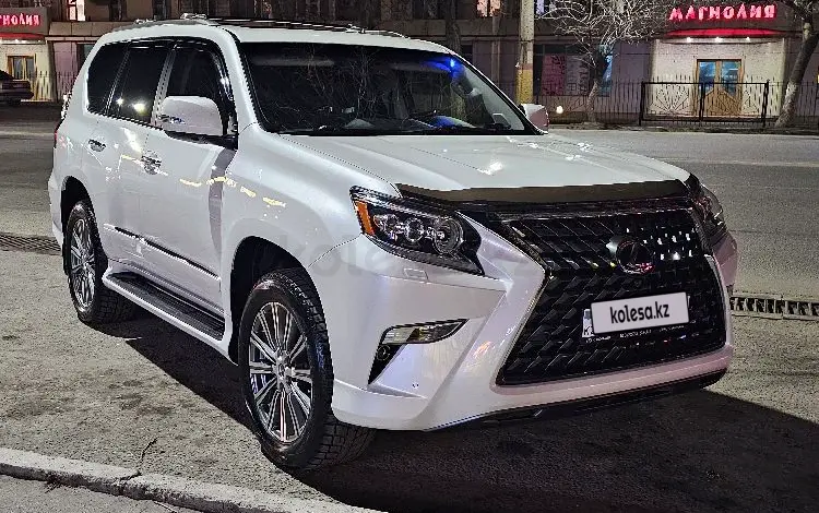 Lexus GX 460 2015 года за 28 000 000 тг. в Тараз