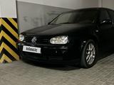 Volkswagen Golf 2001 годаүшін3 500 000 тг. в Шымкент – фото 2