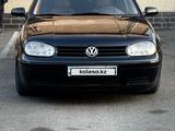 Volkswagen Golf 2001 года за 3 500 000 тг. в Шымкент – фото 3