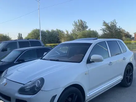 Porsche Cayenne 2005 года за 5 500 000 тг. в Кызылорда – фото 3