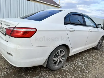 Lifan Solano 2018 года за 4 800 000 тг. в Атырау – фото 6