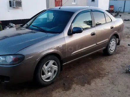 Nissan Almera 2005 года за 1 800 000 тг. в Атырау – фото 3