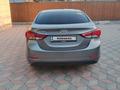 Hyundai Elantra 2016 годаүшін7 100 000 тг. в Алматы – фото 5