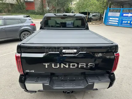 Оригинальная крышка багажника на Toyota Tundra 2023 за 950 000 тг. в Алматы