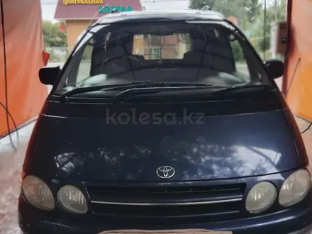 Toyota Estima Lucida 1996 года за 1 600 000 тг. в Каскелен – фото 10