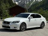 Lexus GS 250 2014 года за 11 000 000 тг. в Шымкент