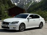 Lexus GS 250 2014 года за 11 000 000 тг. в Шымкент – фото 2