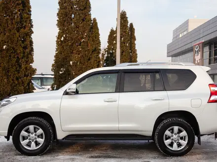 Toyota Land Cruiser Prado 2014 года за 17 990 000 тг. в Алматы – фото 4