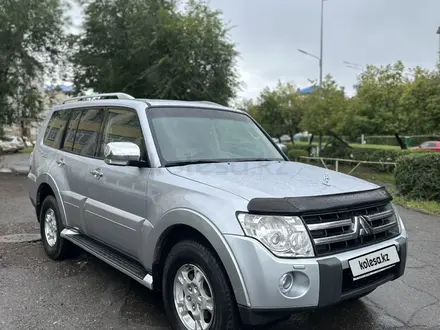 Mitsubishi Pajero 2007 года за 8 500 000 тг. в Петропавловск – фото 27