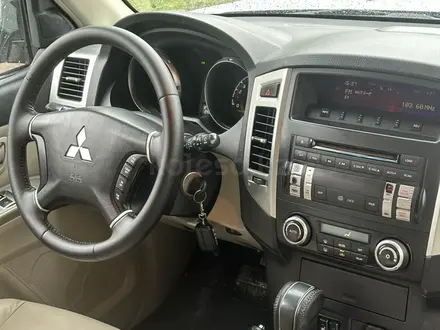 Mitsubishi Pajero 2007 года за 8 500 000 тг. в Петропавловск – фото 31