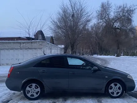 Nissan Primera 2002 года за 3 200 000 тг. в Алматы – фото 6