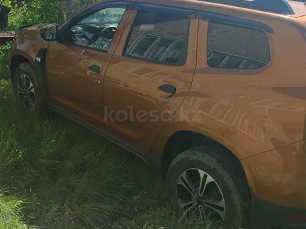 Renault Duster 2021 года за 9 500 000 тг. в Усть-Каменогорск – фото 3