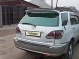 Lexus RX 300 2002 годаүшін5 700 000 тг. в Тараз – фото 4