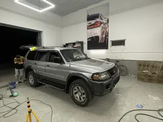 Mitsubishi Montero Sport