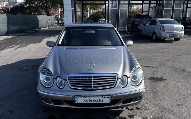 Mercedes-Benz E 320 2005 годаүшін4 800 000 тг. в Алматы