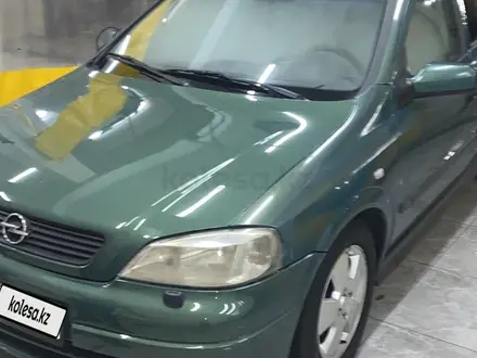 Opel Astra 1997 года за 2 300 000 тг. в Шымкент