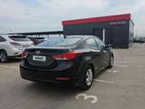 Hyundai Elantra 2016 годаfor3 500 000 тг. в Алматы – фото 4