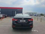 Hyundai Elantra 2016 года за 3 500 000 тг. в Алматы – фото 5