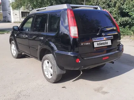 Nissan X-Trail 2005 года за 7 000 000 тг. в Петропавловск – фото 7