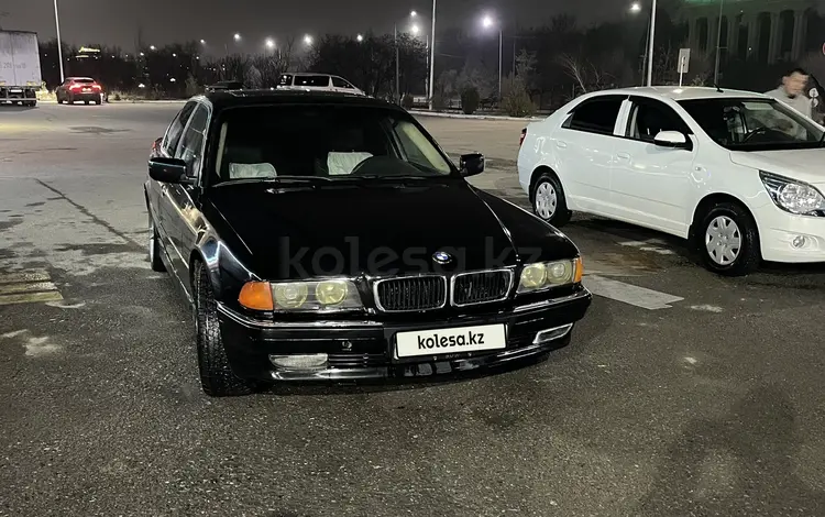 BMW 728 1998 годаүшін3 350 000 тг. в Шымкент