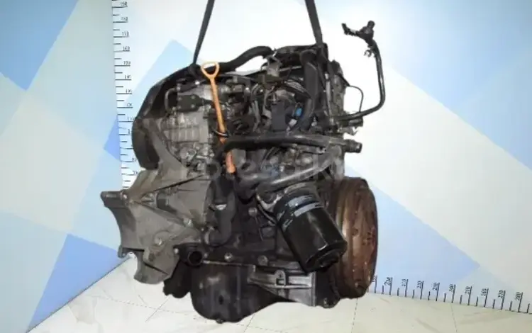 Двигатель Volkswagen 1.9 8V Дизель за 130 000 тг. в Караганда