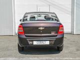 Бампер задний кофейный Chevrolet Cobalt (GM)үшін33 000 тг. в Алматы