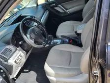 Subaru Forester, 2013