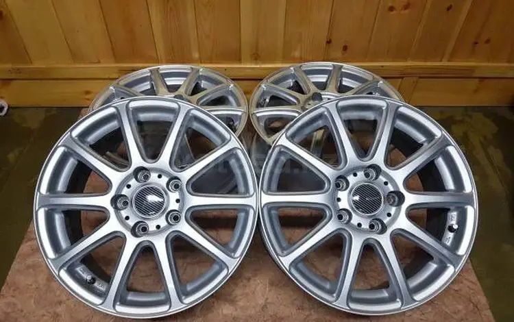 Диски R 16 на Toyota, Nissan, Honda, Mazda, Kia, Hyundai, Mitsubishi. за 135 000 тг. в Усть-Каменогорск