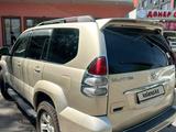Toyota Land Cruiser Prado 2007 года за 13 000 000 тг. в Алматы – фото 3