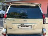 Toyota Land Cruiser Prado 2007 года за 13 000 000 тг. в Алматы – фото 4
