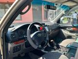 Toyota Land Cruiser Prado 2007 года за 13 000 000 тг. в Алматы – фото 2