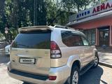 Toyota Land Cruiser Prado 2007 года за 13 000 000 тг. в Алматы – фото 5