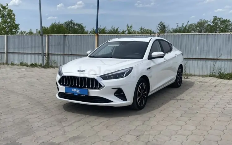 JAC J7 2024 годаүшін6 000 000 тг. в Караганда