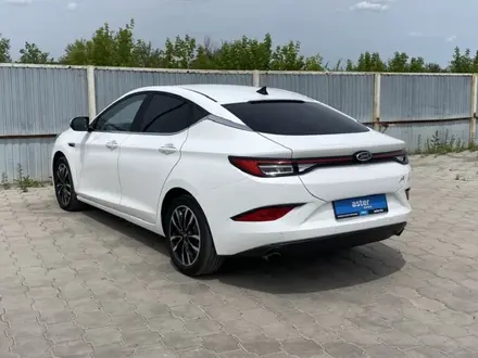 JAC J7 2024 года за 6 000 000 тг. в Караганда – фото 7