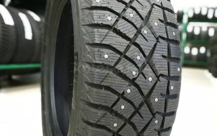 Nitto 245/40R18 Therma Spike (шип) за 75 000 тг. в Алматы