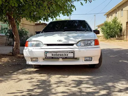 ВАЗ (Lada) 2114 2012 года за 1 300 000 тг. в Шымкент