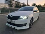 Skoda Rapid 2014 года за 4 700 000 тг. в Шымкент – фото 2