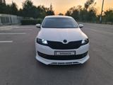 Skoda Rapid 2014 года за 4 700 000 тг. в Шымкент – фото 5