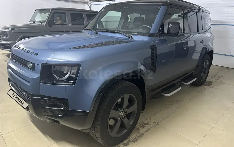 Land Rover Defender 2022 годаүшін45 000 000 тг. в Астана